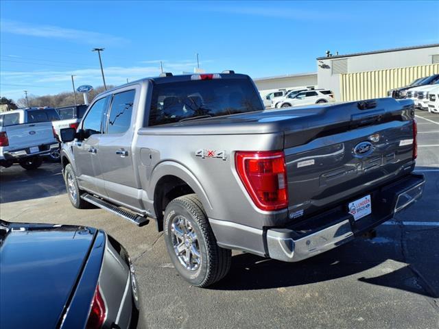 used 2021 Ford F-150 car, priced at $37,979