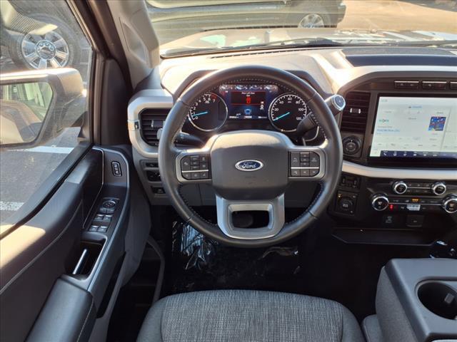 used 2021 Ford F-150 car, priced at $37,979