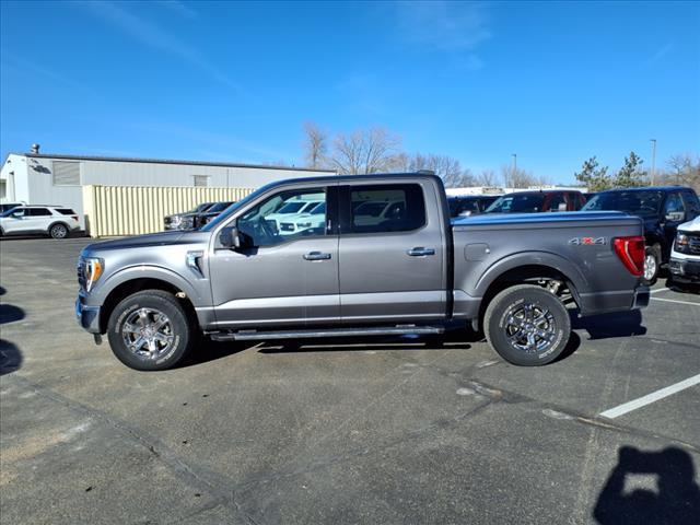 used 2021 Ford F-150 car, priced at $37,979