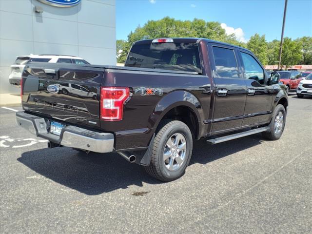 used 2019 Ford F-150 car, priced at $31,800