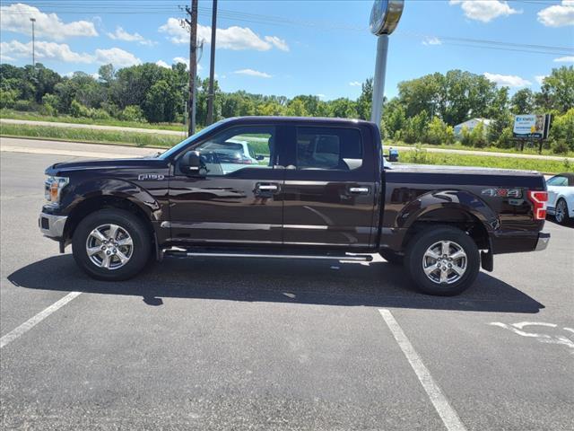 used 2019 Ford F-150 car, priced at $31,800