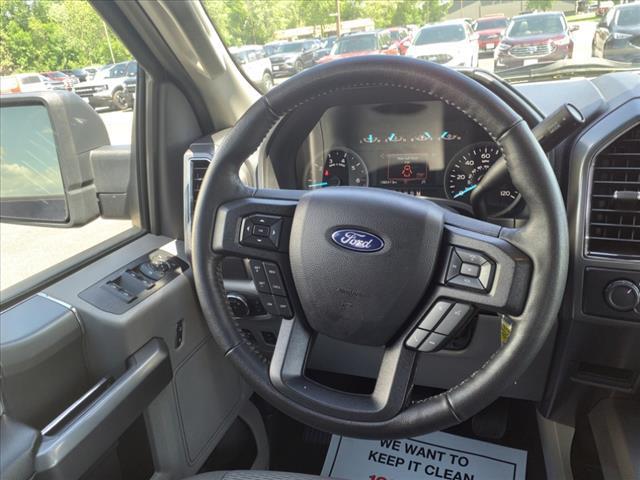 used 2019 Ford F-150 car, priced at $31,800