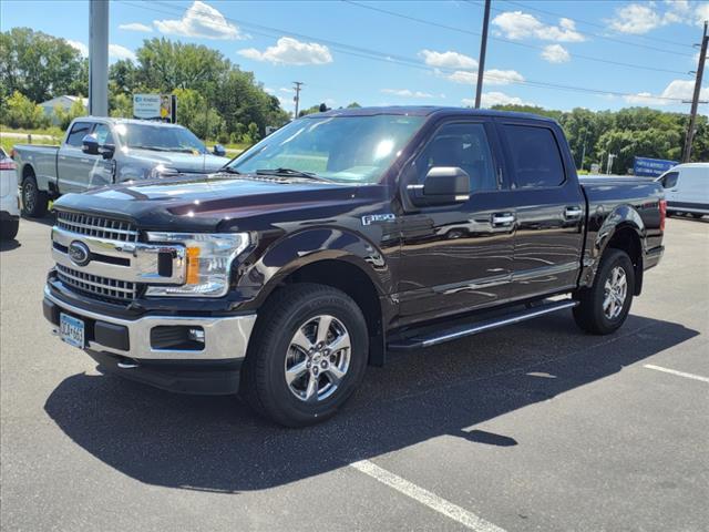 used 2019 Ford F-150 car, priced at $31,800