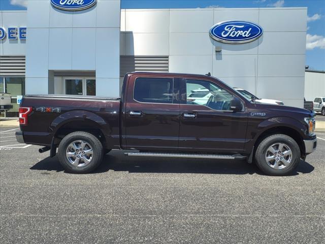 used 2019 Ford F-150 car, priced at $31,800