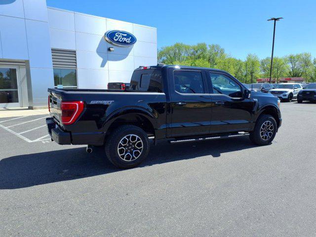 used 2023 Ford F-150 car, priced at $42,296