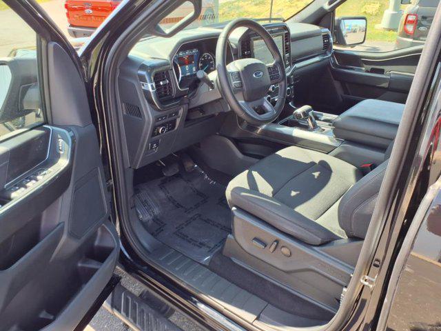 used 2023 Ford F-150 car, priced at $42,296