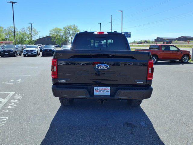 used 2023 Ford F-150 car, priced at $42,296