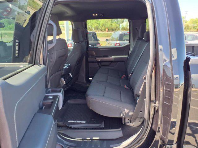 used 2023 Ford F-150 car, priced at $42,296