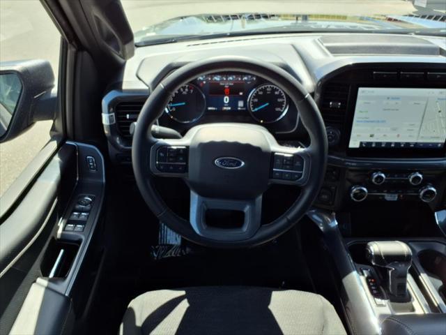 used 2023 Ford F-150 car, priced at $44,950