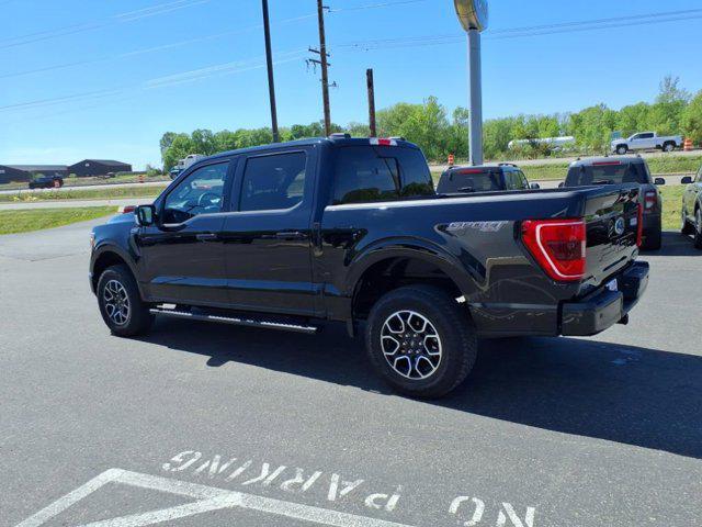 used 2023 Ford F-150 car, priced at $42,296