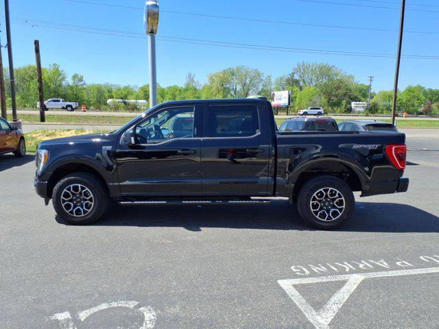used 2023 Ford F-150 car, priced at $42,296