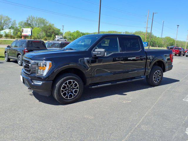 used 2023 Ford F-150 car, priced at $42,296