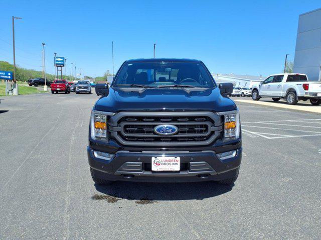 used 2023 Ford F-150 car, priced at $42,296
