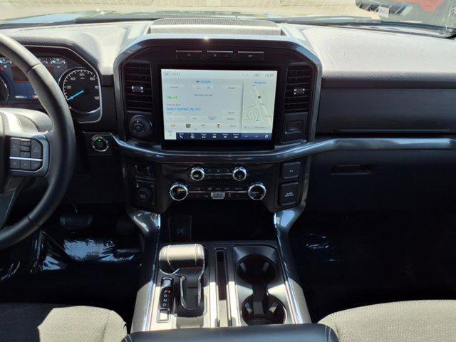 used 2023 Ford F-150 car, priced at $42,296