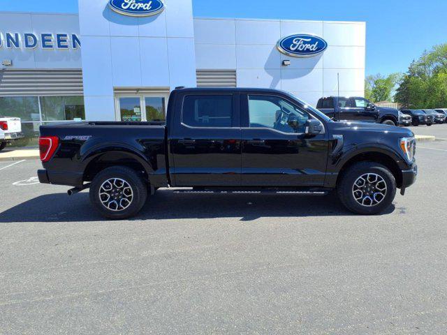 used 2023 Ford F-150 car, priced at $42,296