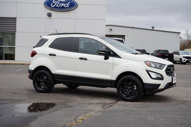 used 2021 Ford EcoSport car, priced at $17,689