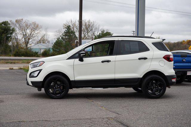 used 2021 Ford EcoSport car, priced at $17,689