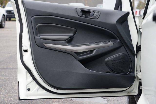 used 2021 Ford EcoSport car, priced at $17,689