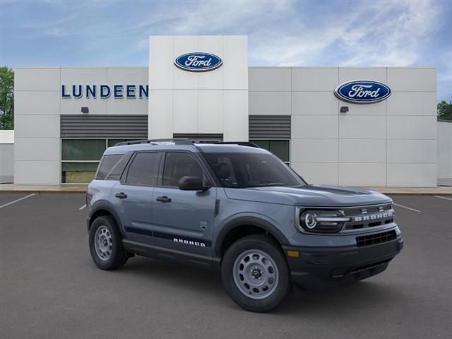 new 2024 Ford Bronco Sport car, priced at $34,623