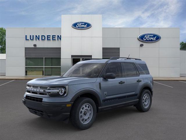 new 2024 Ford Bronco Sport car, priced at $31,999