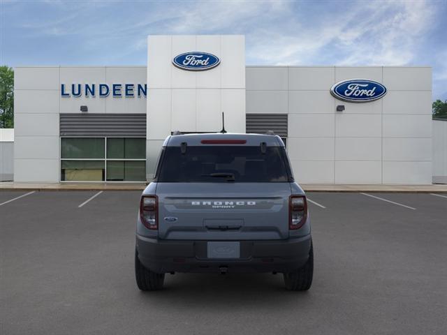 new 2024 Ford Bronco Sport car, priced at $34,623