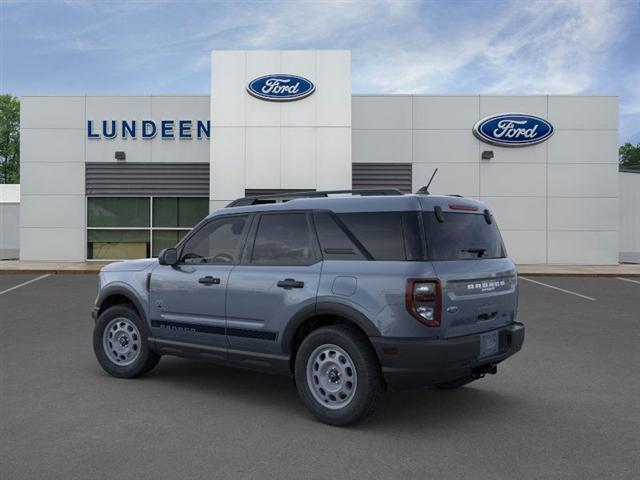 new 2024 Ford Bronco Sport car, priced at $31,999