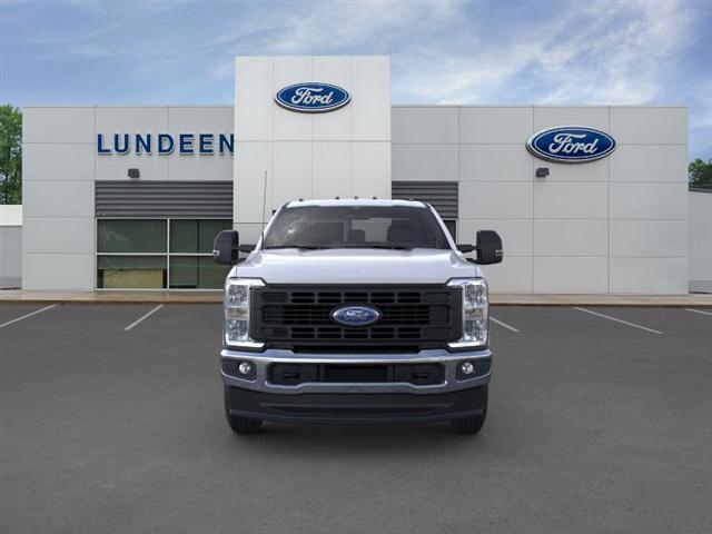 new 2024 Ford F-250 car, priced at $52,675