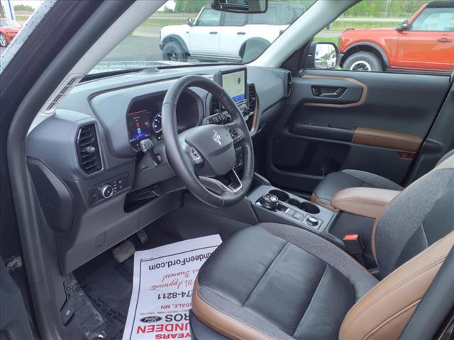 used 2021 Ford Bronco Sport car, priced at $27,949