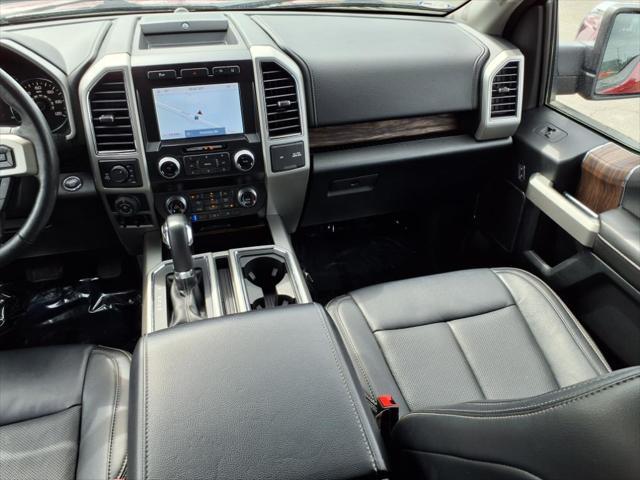 used 2020 Ford F-150 car, priced at $36,499