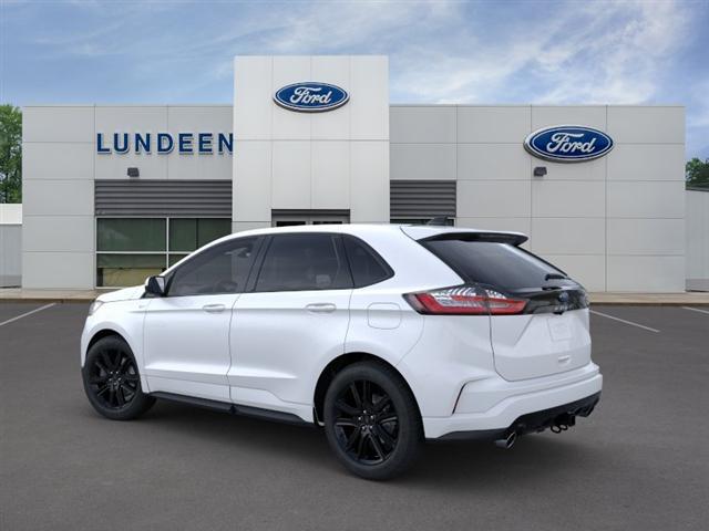 new 2024 Ford Edge car, priced at $47,244