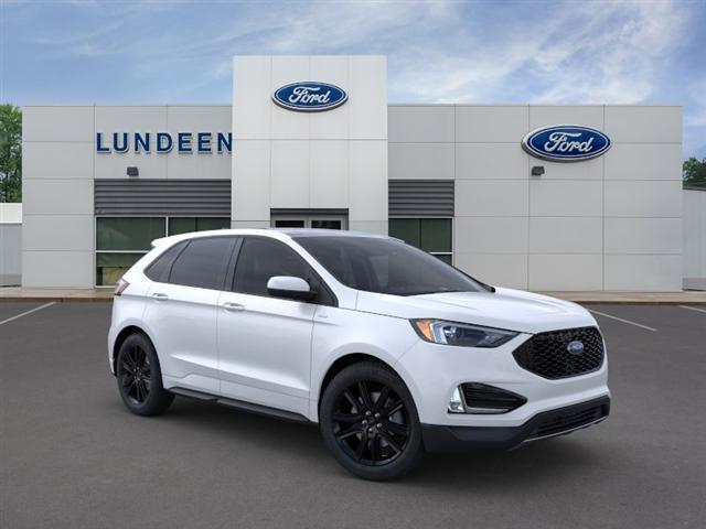 new 2024 Ford Edge car, priced at $47,244