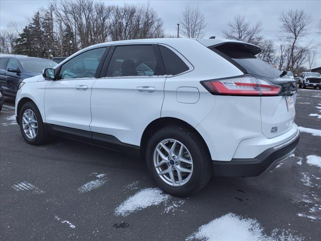 used 2021 Ford Edge car, priced at $27,579