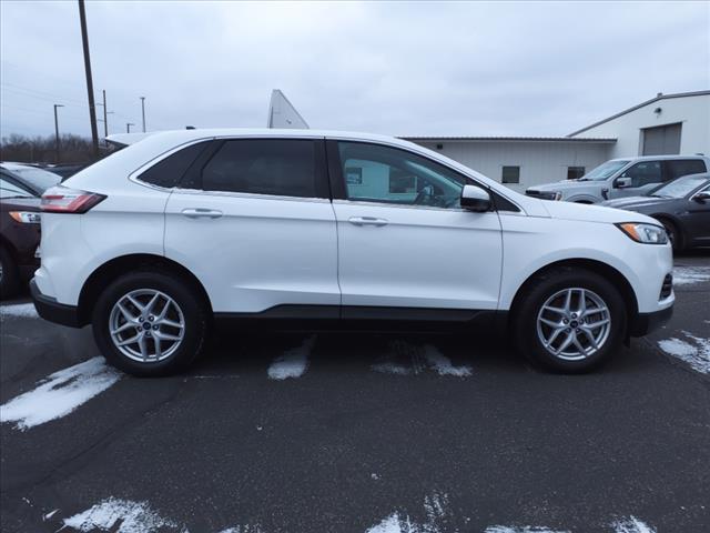 used 2021 Ford Edge car, priced at $27,579