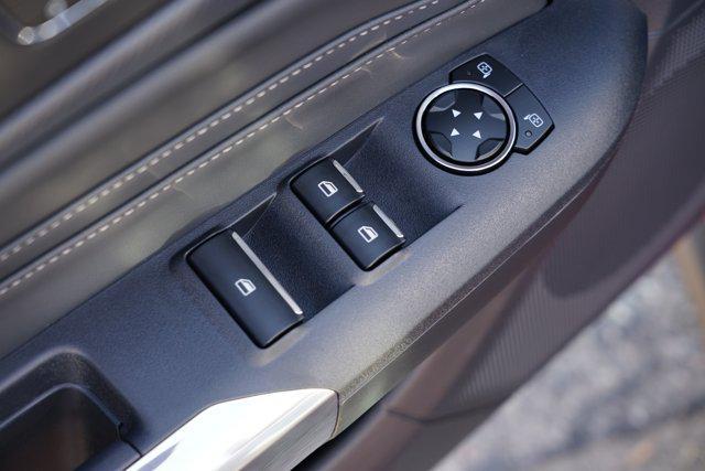 new 2025 Ford Mustang car, priced at $50,554