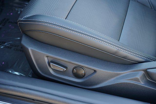 new 2025 Ford Mustang car, priced at $50,554