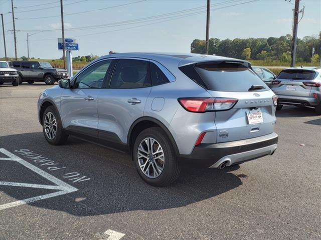 used 2022 Ford Escape car, priced at $25,500