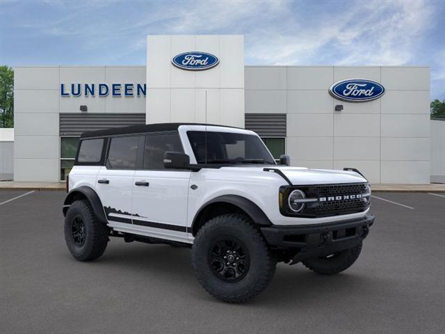 new 2024 Ford Bronco car, priced at $62,958