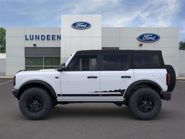 new 2024 Ford Bronco car, priced at $62,958