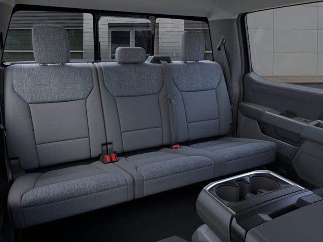 new 2025 Ford F-150 car, priced at $59,212