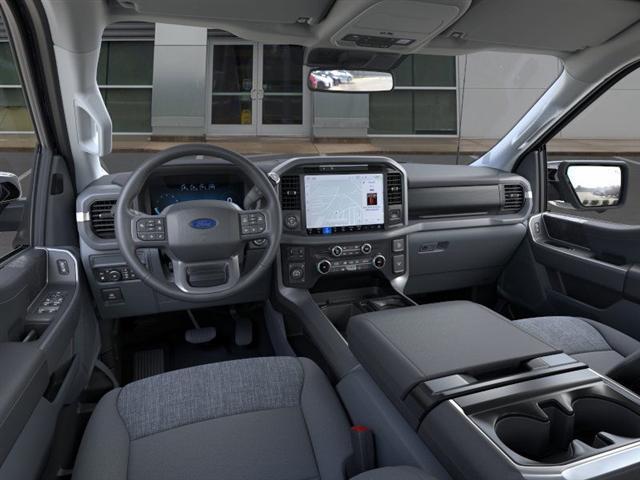 new 2025 Ford F-150 car, priced at $59,212