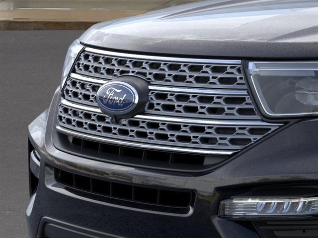 new 2024 Ford Explorer car, priced at $52,667