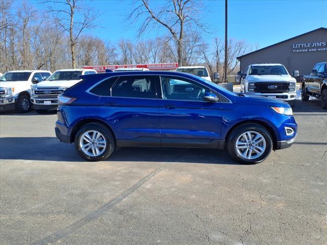 used 2015 Ford Edge car, priced at $14,379