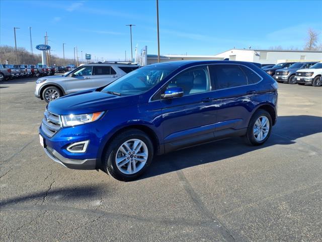 used 2015 Ford Edge car, priced at $14,379