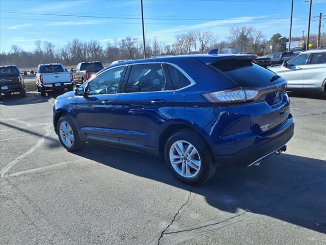 used 2015 Ford Edge car, priced at $14,379