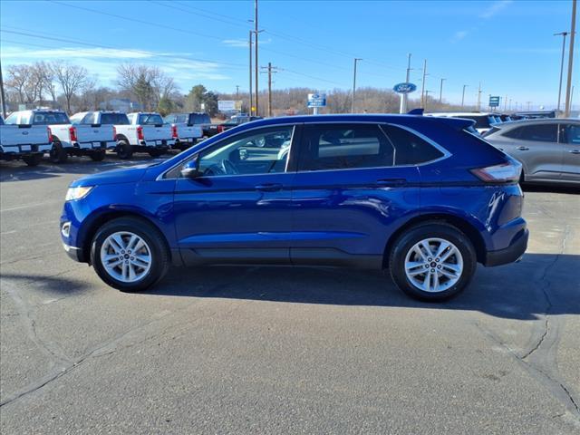 used 2015 Ford Edge car, priced at $14,379