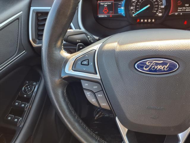 used 2015 Ford Edge car, priced at $14,379