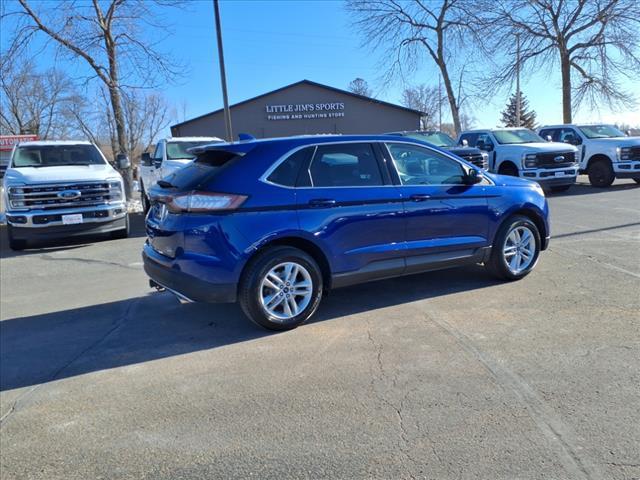 used 2015 Ford Edge car, priced at $14,379