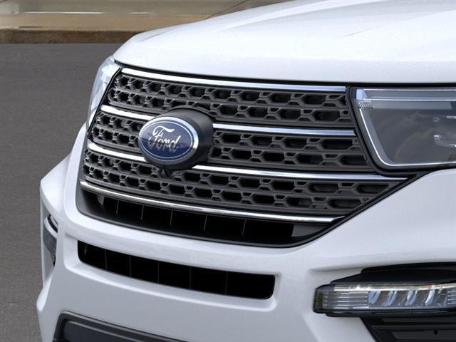 new 2024 Ford Explorer car, priced at $59,638
