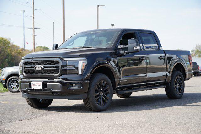 new 2025 Ford F-150 car, priced at $66,805