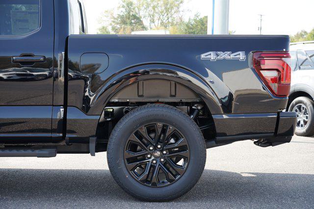 new 2025 Ford F-150 car, priced at $66,805